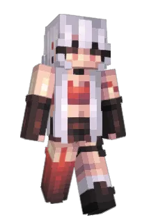 LL_Schiller Minecraft avatar full body