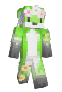 LL_pudding Minecraft avatar full body