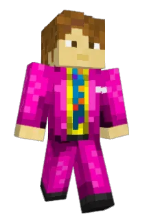 LLamaMan_OG Minecraft avatar full body