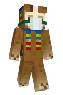 LLama_Man999 Minecraft avatar full body