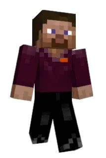 LLambo Minecraft avatar full body