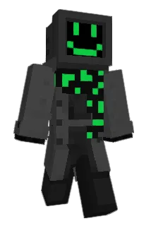 LLang19 Minecraft avatar full body