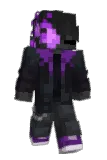 LLblue5 Minecraft avatar full body