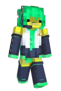 LLemon890 Minecraft avatar full body