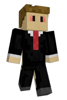 LLennardd Minecraft avatar full body