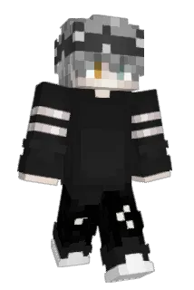 LLgamer3000 Minecraft avatar full body