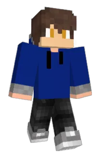 LLima22 Minecraft avatar full body