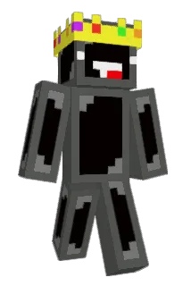 LLinkan Minecraft avatar full body