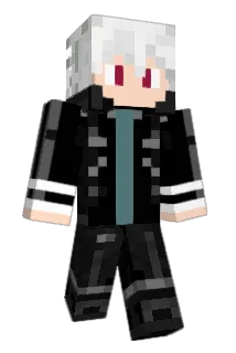 LLlenaT Minecraft avatar full body