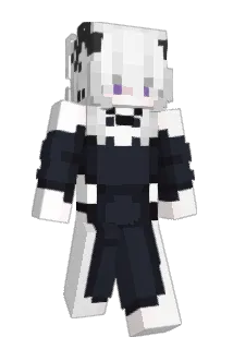 LLlkoDa_ Minecraft avatar full body