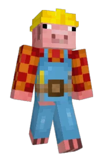 LLoad_ Minecraft avatar full body