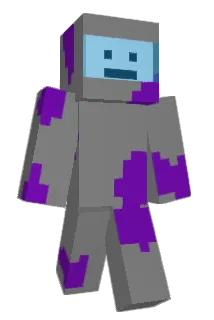LLoucas Minecraft avatar full body