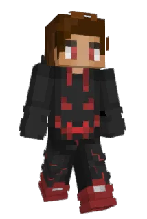 LLrampage07 Minecraft avatar full body