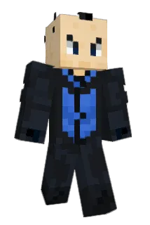 LLudeke Minecraft avatar full body