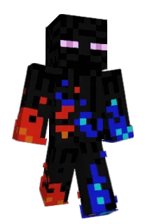LLuican4450 Minecraft avatar full body