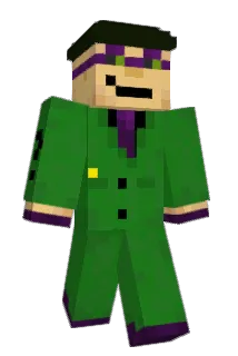 LLuna_24 Minecraft avatar full body