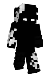 LLynxK14 Minecraft avatar full body
