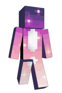 LM80 Minecraft avatar full body