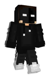 LMAAAOOOOO Minecraft avatar full body