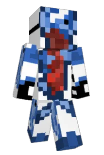 LMANcheese Minecraft avatar full body