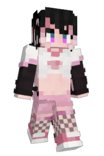 LMAOOOO1234 Minecraft avatar full body