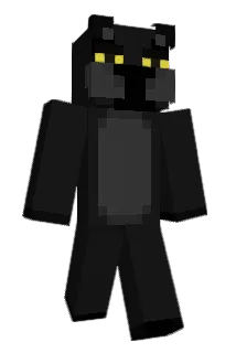 LMAQFAN Minecraft avatar full body