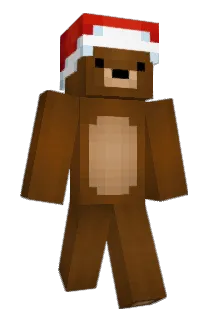 LMAce Minecraft avatar full body
