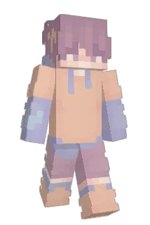 LMCE Minecraft avatar full body