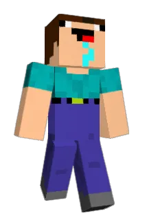 LMDY Minecraft avatar full body