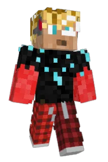 LMD__ Minecraft avatar full body