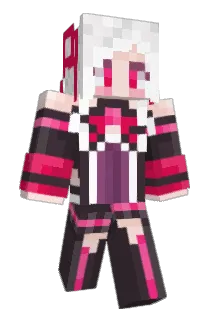 LMF_QAQ Minecraft avatar full body