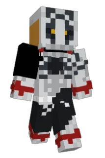 LMG07 Minecraft avatar full body