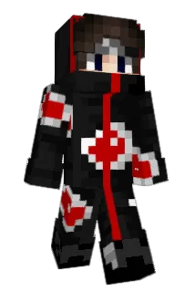 LMMLPRO Minecraft avatar full body