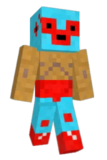 LMNFOREVER Minecraft avatar full body
