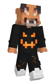 LMOF Minecraft avatar full body