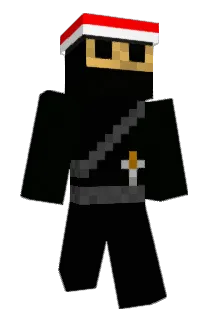 LMOelmo Minecraft avatar full body