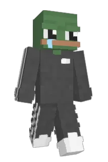 LMS_57 Minecraft avatar full body