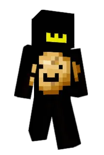 LMV_Luizzz Minecraft avatar full body