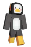 LMY10 Minecraft avatar full body