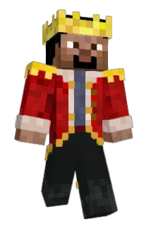 LM_the_great Minecraft avatar full body