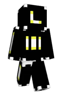 LManKI11 Minecraft avatar full body