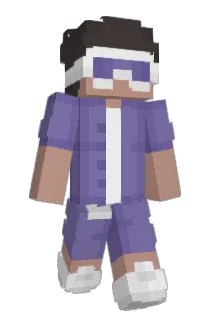 LMax300706 Minecraft avatar full body