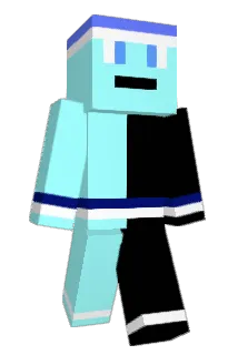 LMed_666 Minecraft avatar full body