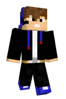 LMirante Minecraft avatar full body