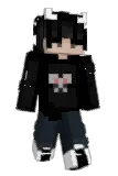 LMod Minecraft avatar full body