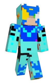LMull05 Minecraft avatar full body