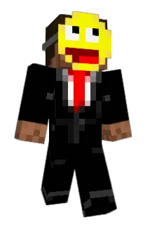 LMxPutz Minecraft avatar full body