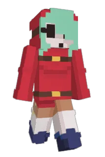 LN0I7 Minecraft avatar full body