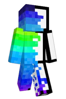 LNCRSNT Minecraft avatar full body