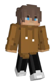 LNC_ Minecraft avatar full body